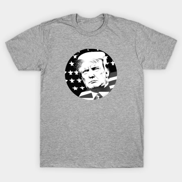 Trump for president T-Shirt by Trump Shirts